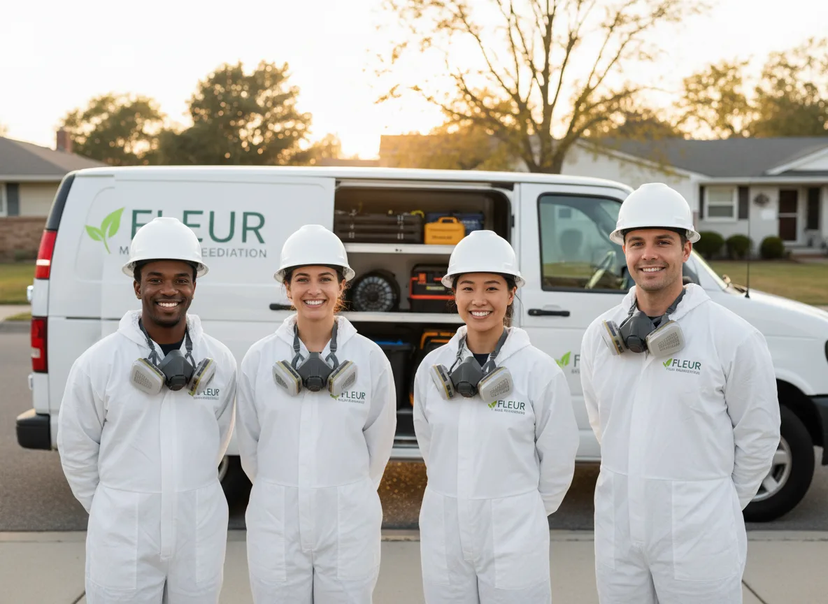 Mold Remediation company in Marcus Hook, PA